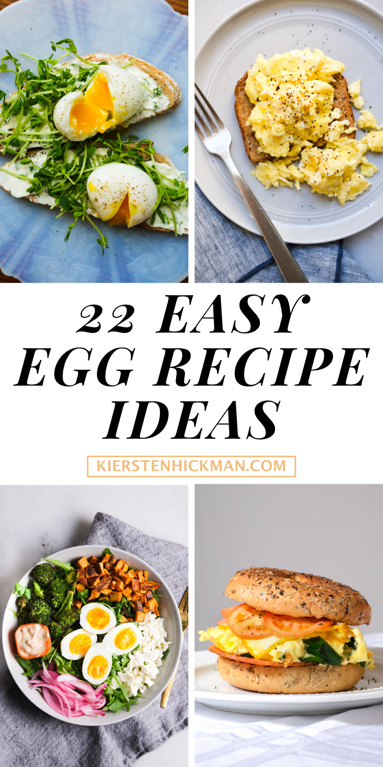 Brunch eggs recipes